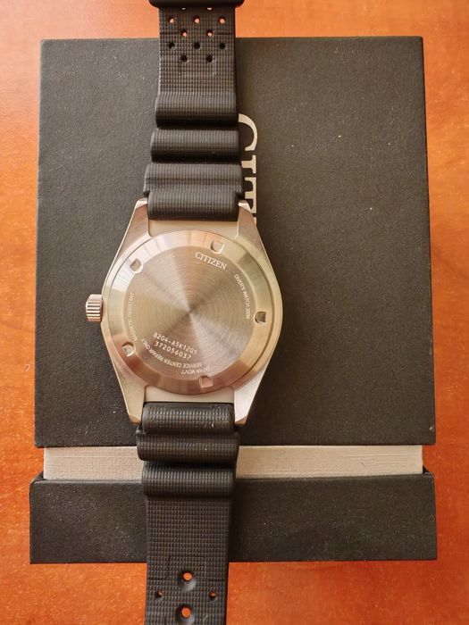 Citizen promaster automatic