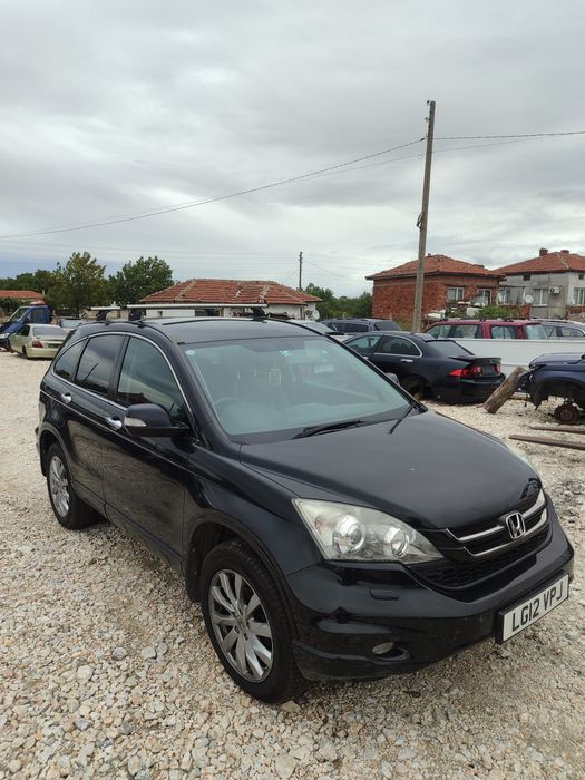 На Части. Хонда ЦРВ 3 2.2 i-DTEC 150кс Honda crv 3 Фейс