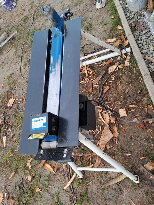 Crapator de lemne 2.2kw 7 Tone forță de împingere!
