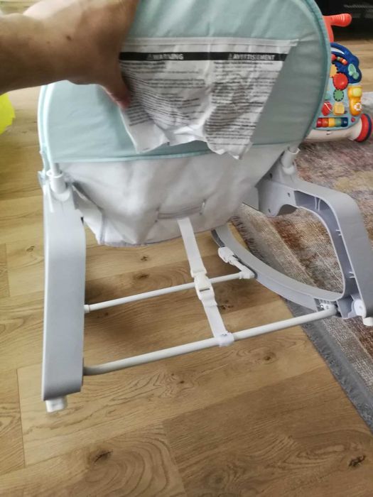 Детски шезлонг Fisher Price