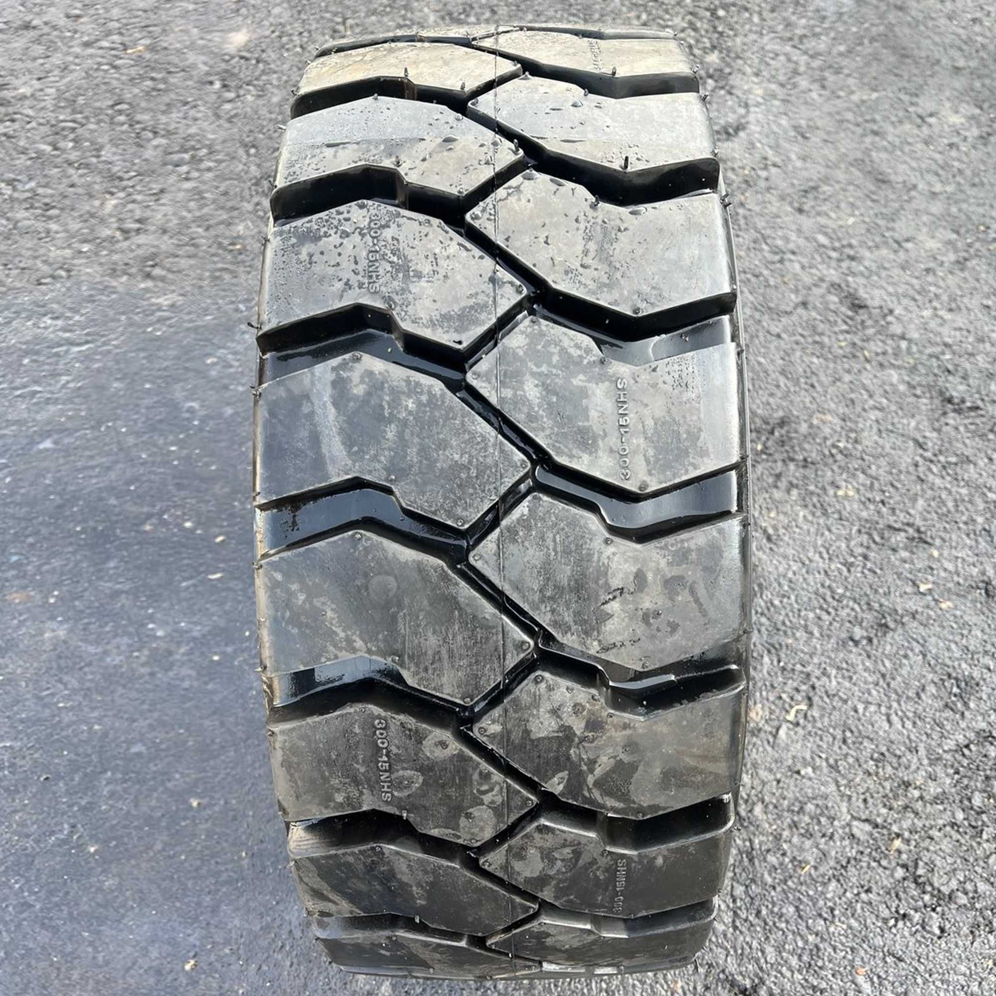 Rock buster 300-15