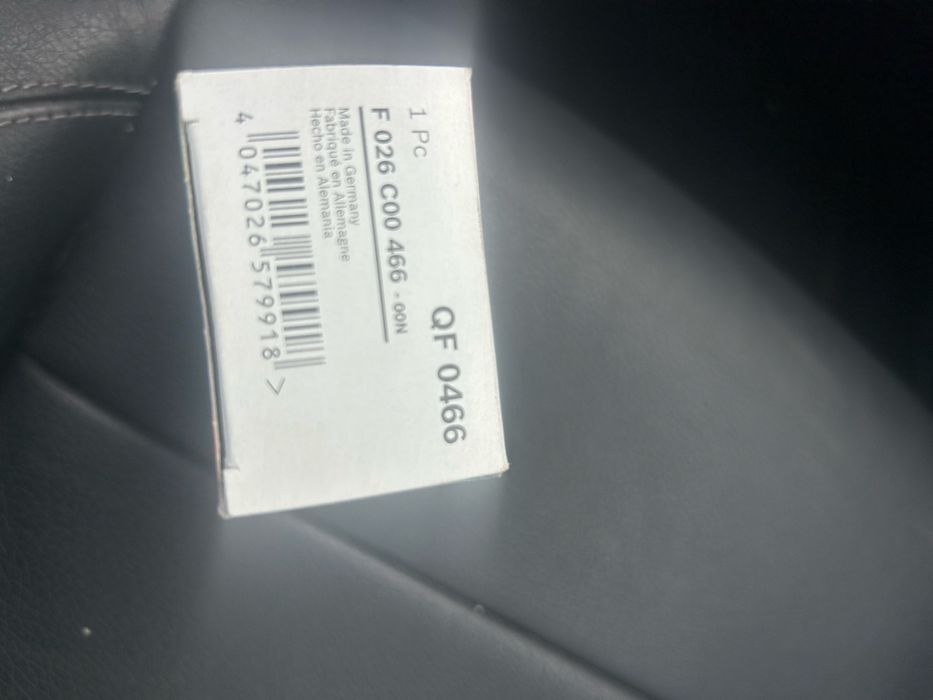 Датчик вентил за налягане в гумите за Mercedes