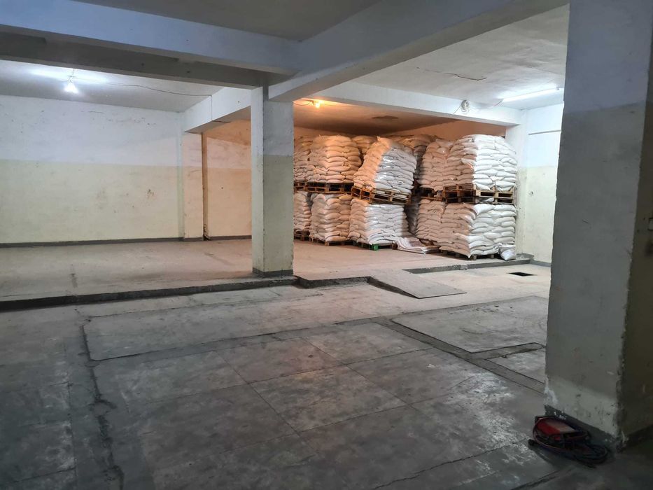 Hală de închiriat - 1200 mp -  sectorul 3