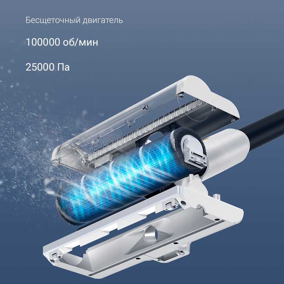 Беспроводной пылесос Lydsto Handheld Vacuum Cleaner H4  changyutgich