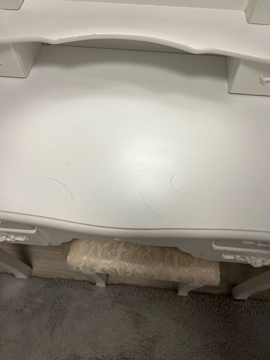 Măsuță Make Up cu scaun