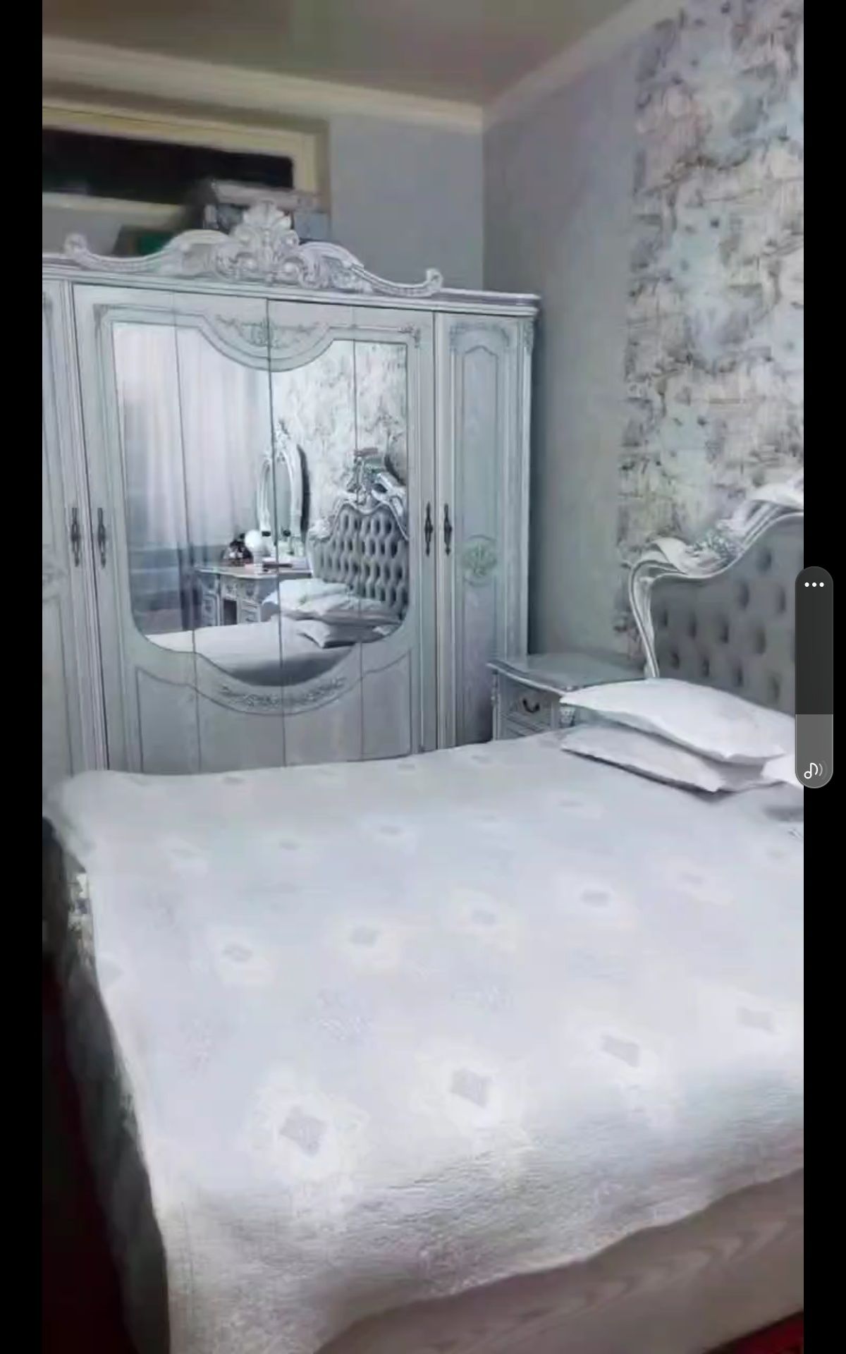 Классический мебель для спальни