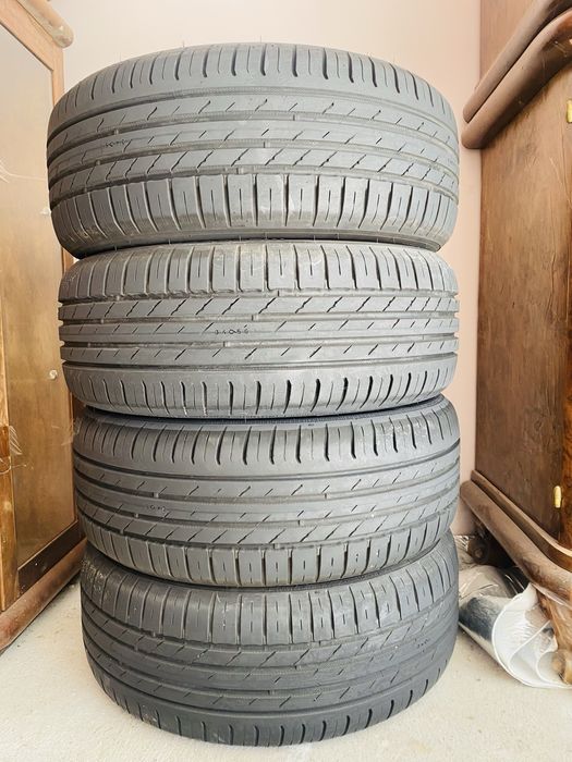 195/55/15 - NOKIAN - DOT 2022 - Profil 7,5 mm ‼️‼️‼️