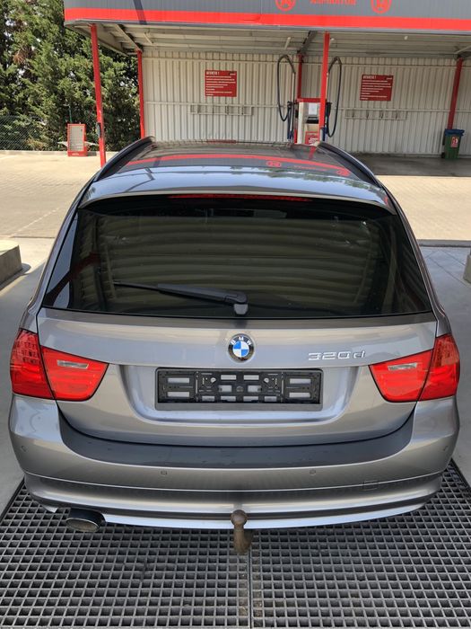 Bmw 320xd e91 facelift 2.0d automata