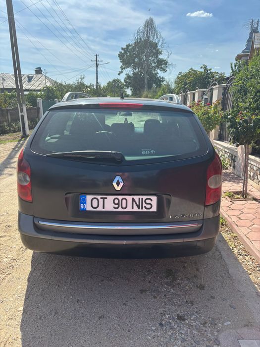 Renault Laguna 2