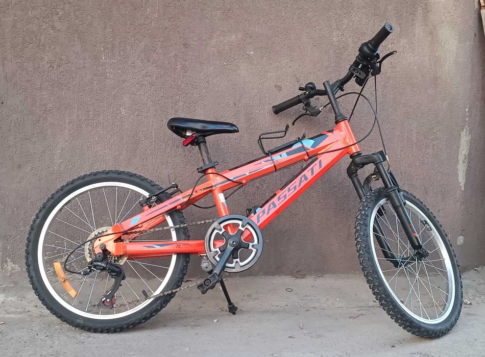 Детско колело Passati 20", шест скорости