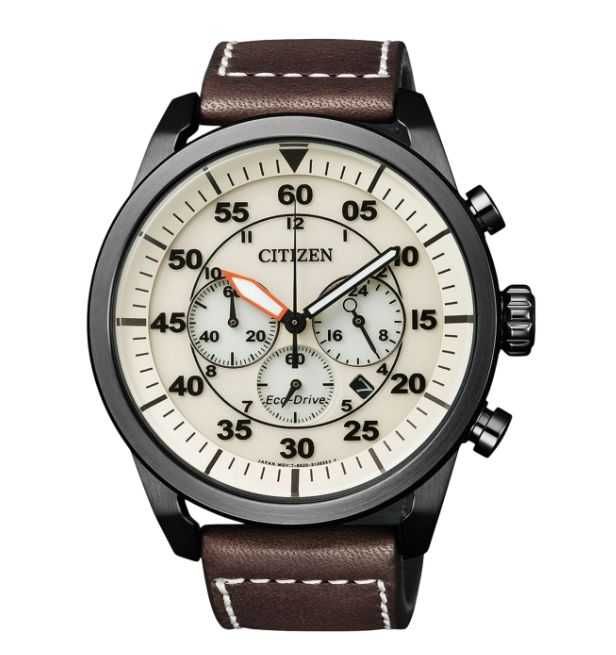Ceas barbatesc analog Citizen Eco-Drive