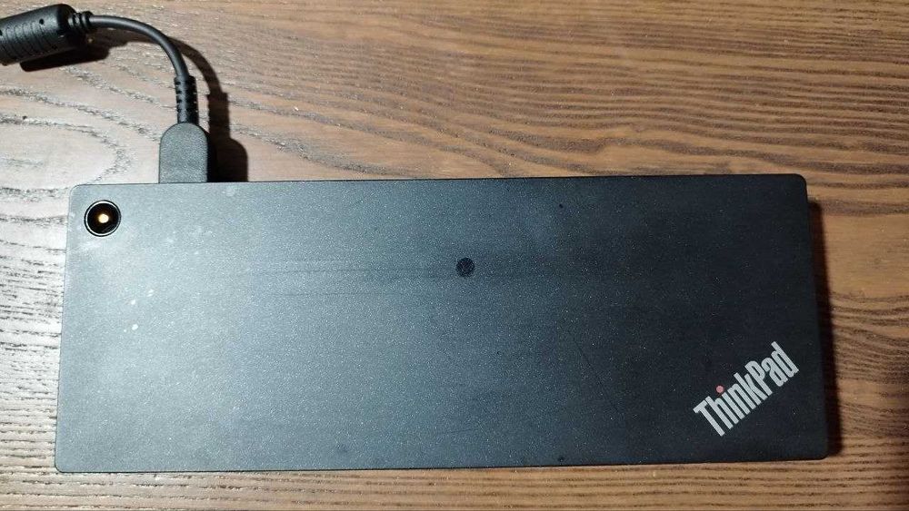 ThinkPad Hybrid USB-C with USB-A Dock - Type 40AF