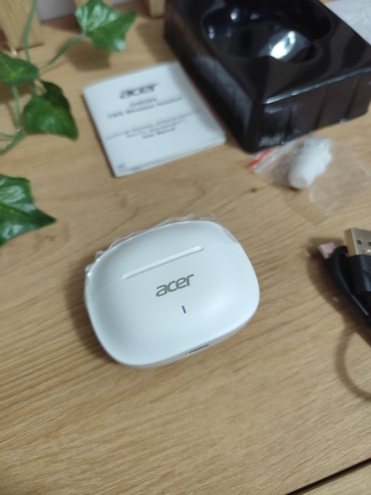NOI Căști Acer Bluetooth Wireless compatibile iOS și Android
