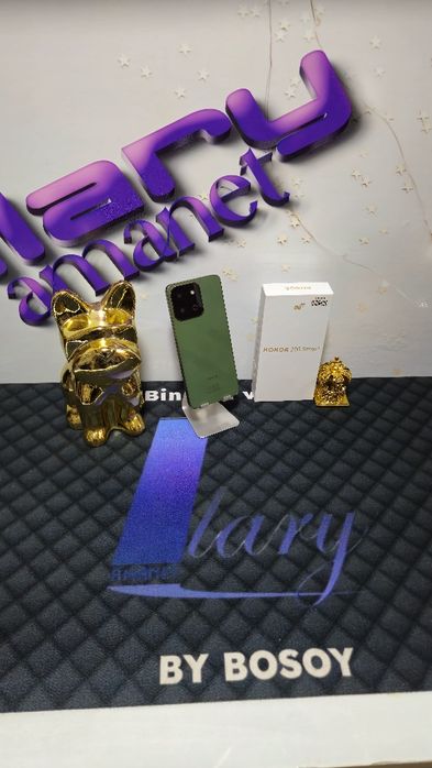 Honor 200 Smart 256GB 4+4GB Ram Duos Preṭ fix!