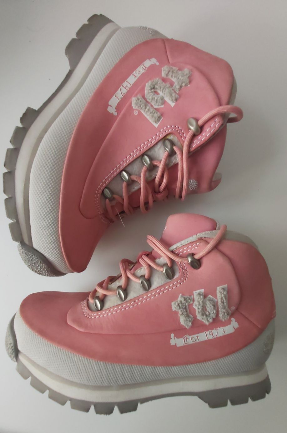 Ghete fete Timberland 31,5