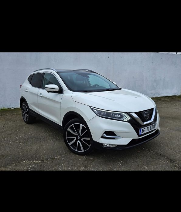 ** Nissan QASHQAI Tekna
** Motorizare 1.6 Dci 130 Cp
**Cutie A