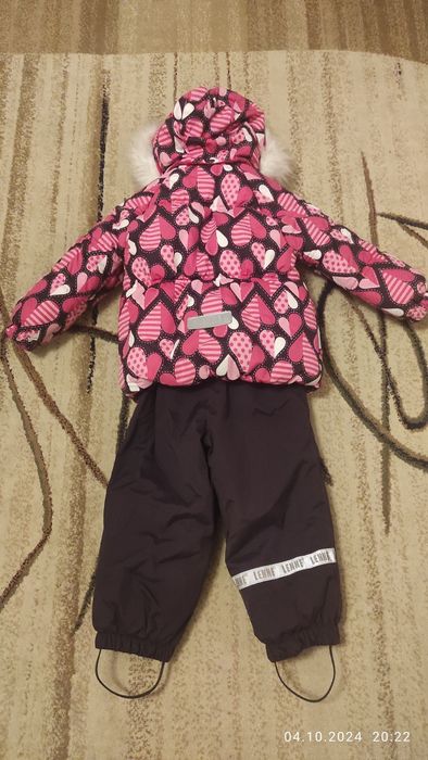 Salopeta de iarna LENNE