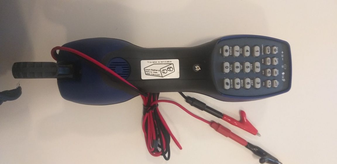 Telefon tester Tempo Alert 340