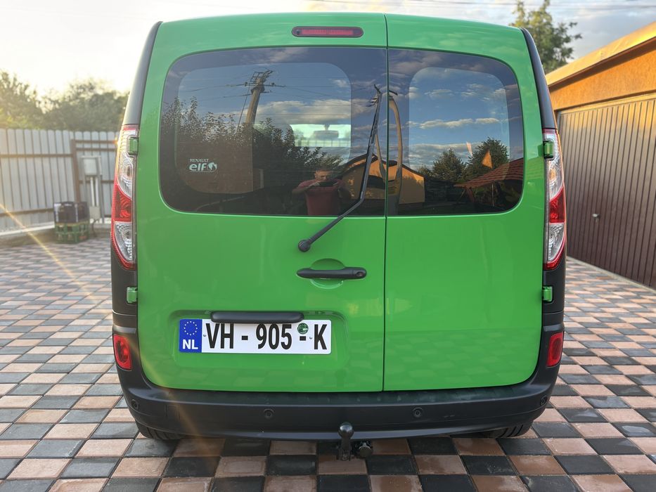 Renault Kangoo RLink 2014
