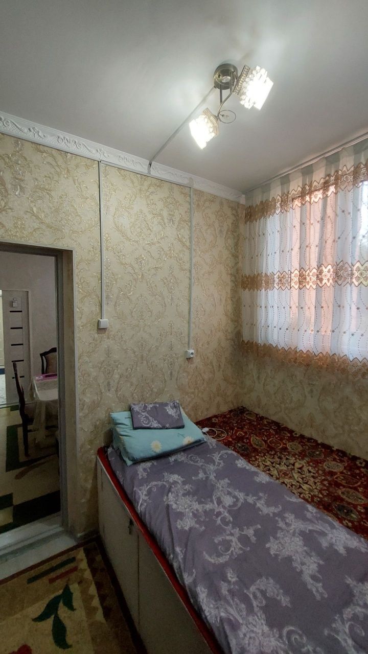 1 ком. квартира в Сергели 2. 1/3/5 (не торец). Ярмарка - 350 м.