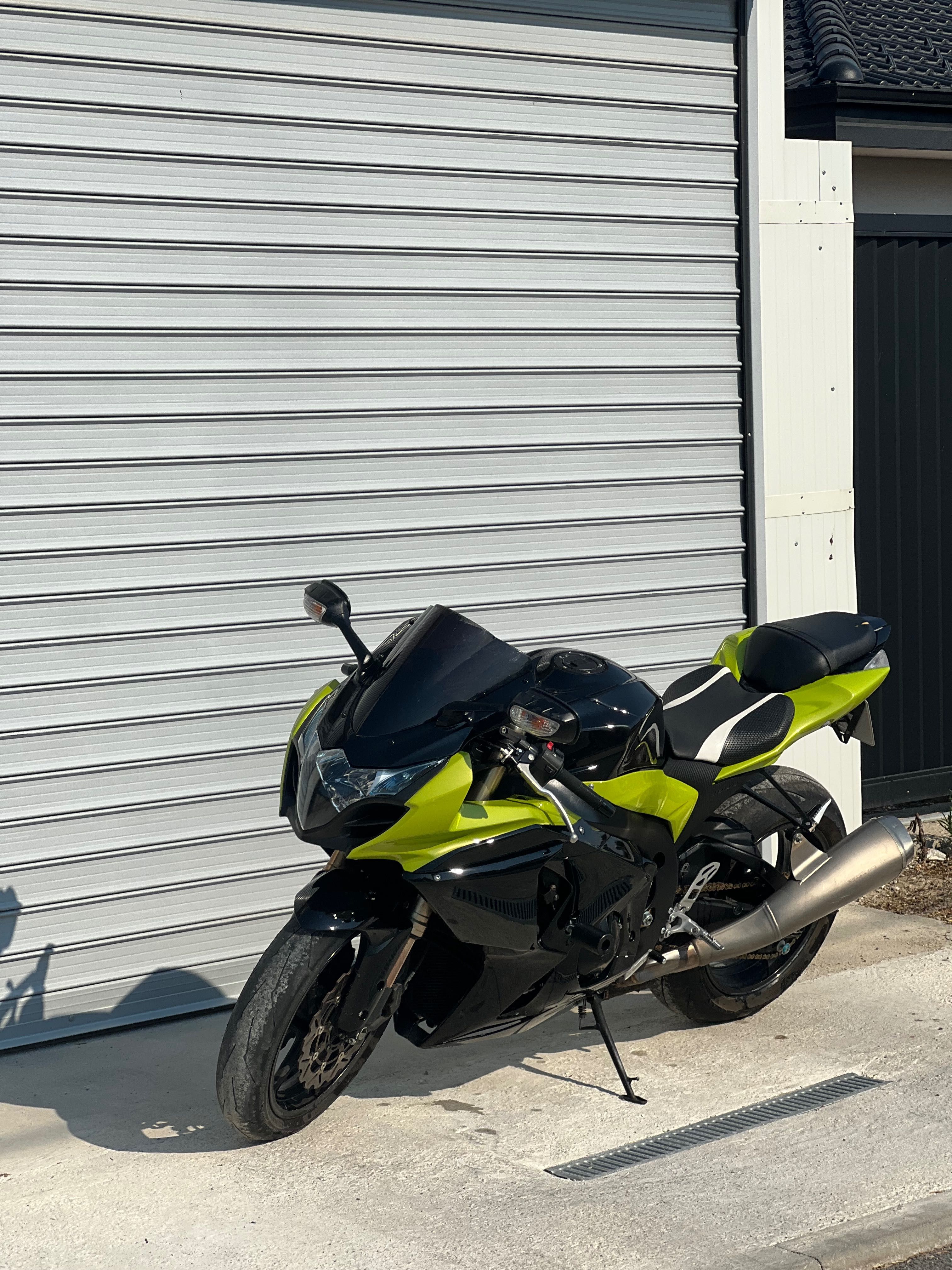 Suzuki GSXR K9 1000