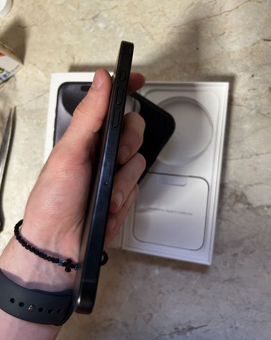 iPhone 15 PRO MAX / Liber Retea / 99% / Accept Schimburi