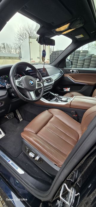 Bmw X5 3.0d X-drive 265 CP