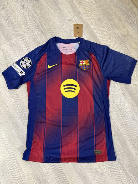 Tricou Barcelona 2025/2026 Player Version Lamine Yamal 10
