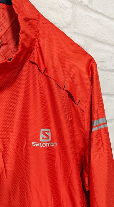 Salomon Оригинлано мъжко яке горница за тичане / туризъм размер S