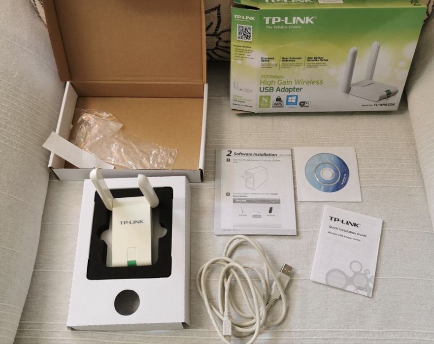 Adaptor Wireless TP link