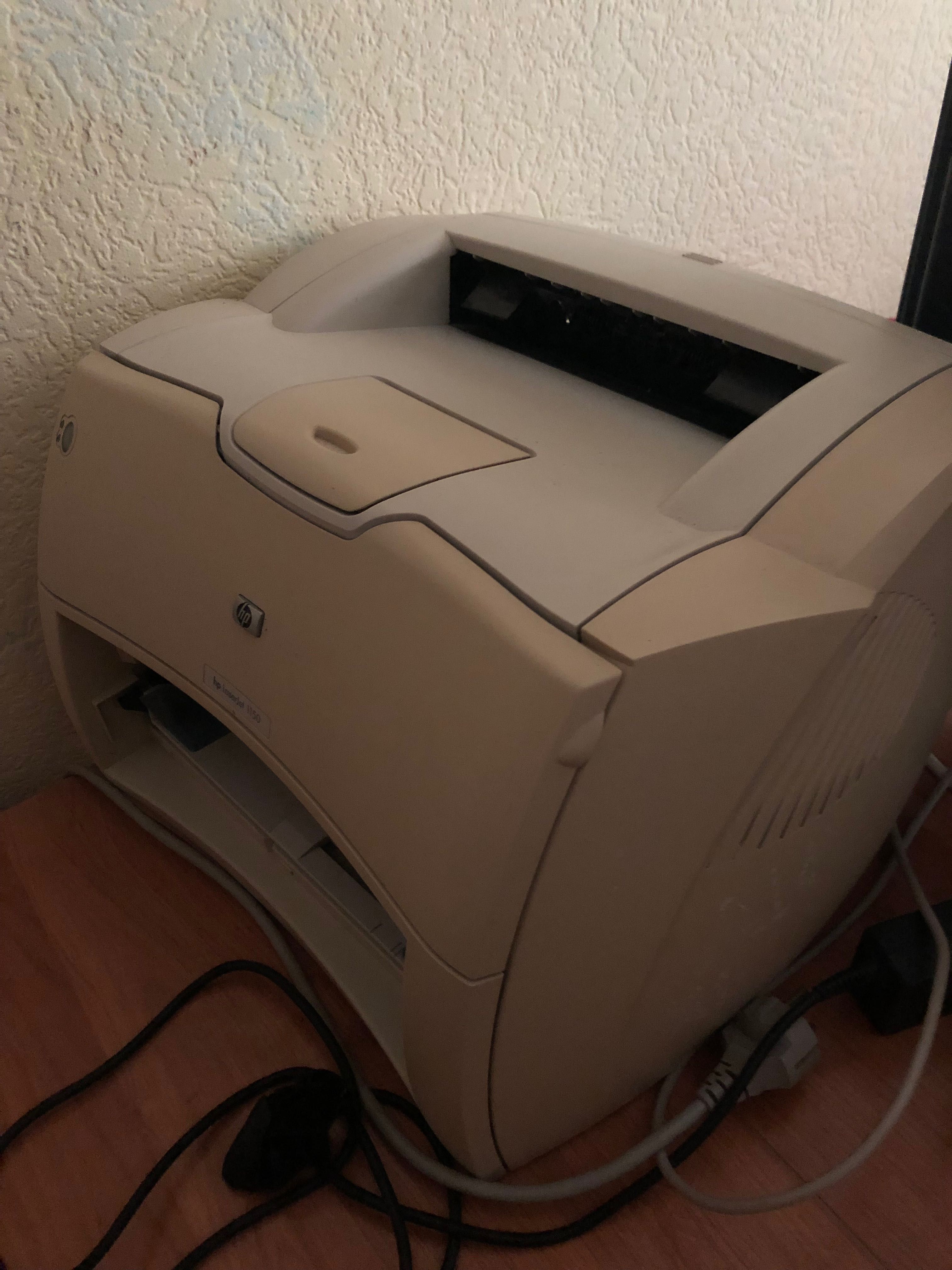 Принтер hp laserjet1150