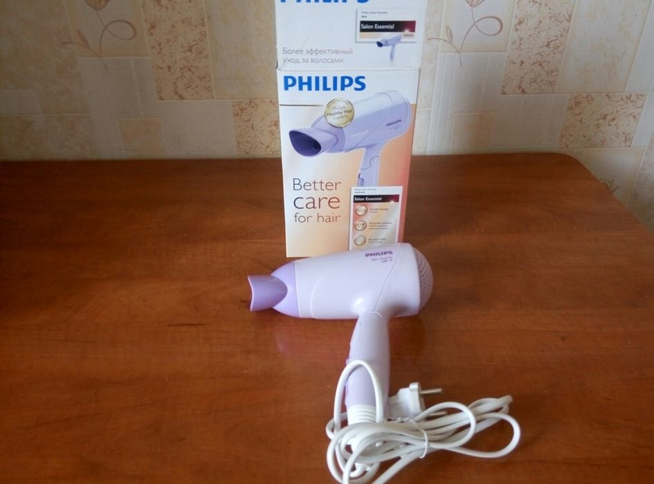 Фен для сушки волос