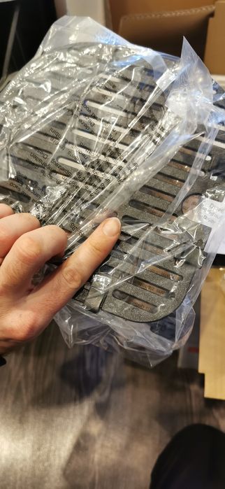 Tefal Air freyer and grill 2 In 2 години гаранция