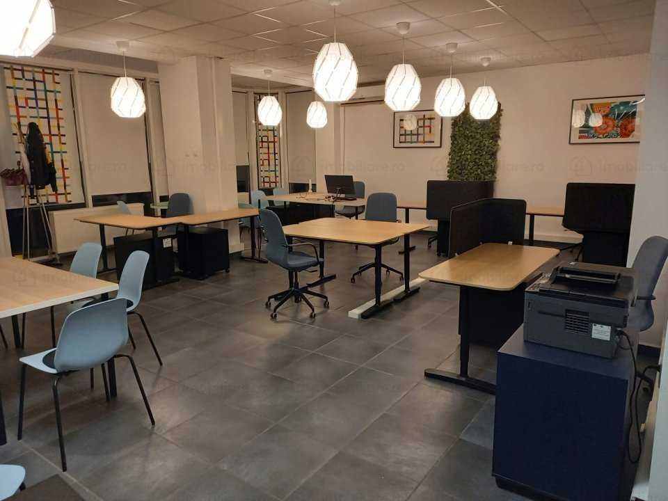 Gazduire Sediu social - Spatiu de coworking C.HUB