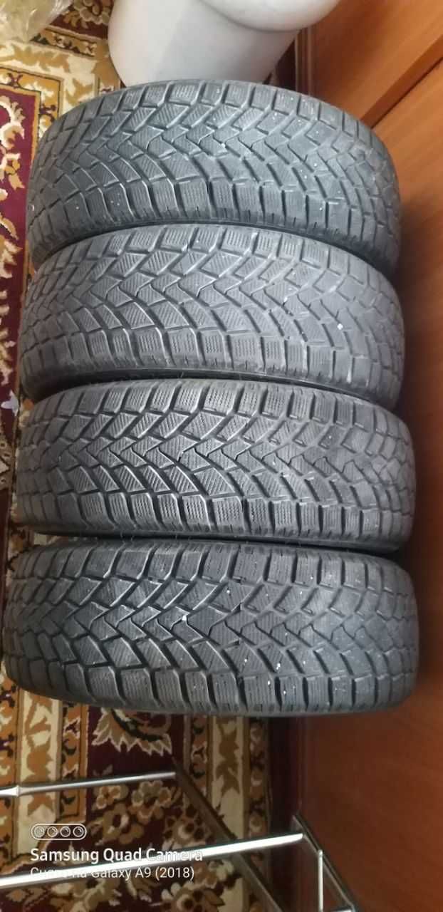 Zimniy balon mazzini 195/55 R15 xolati zor