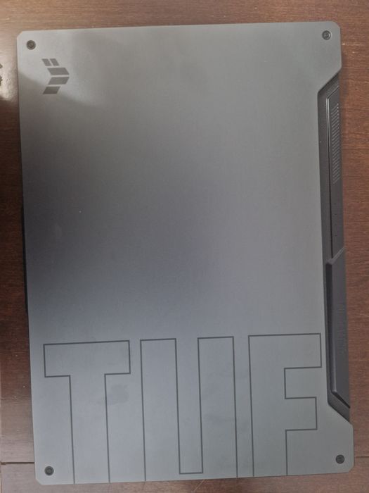 Игровой ноутбук Asus TUF F15 FX506HM