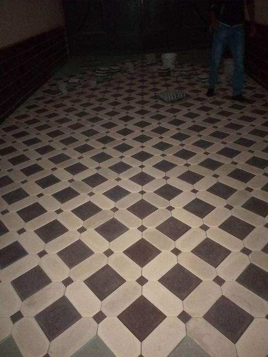 Burschatka terish xizmati