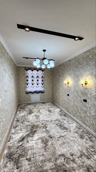 3х комнатная лукс квартира 3 xona