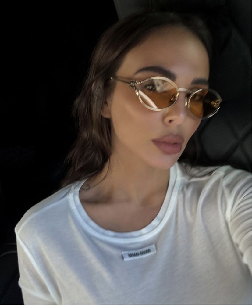 Miu miu слънчеви очила