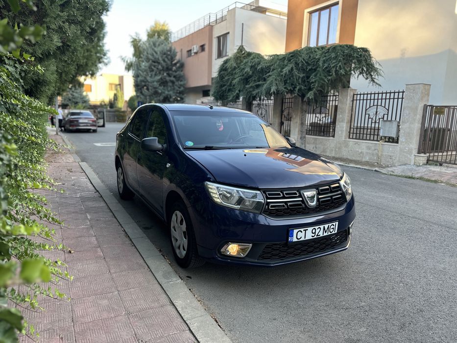 Dacia Logan 1.0 Gpl An 2018
