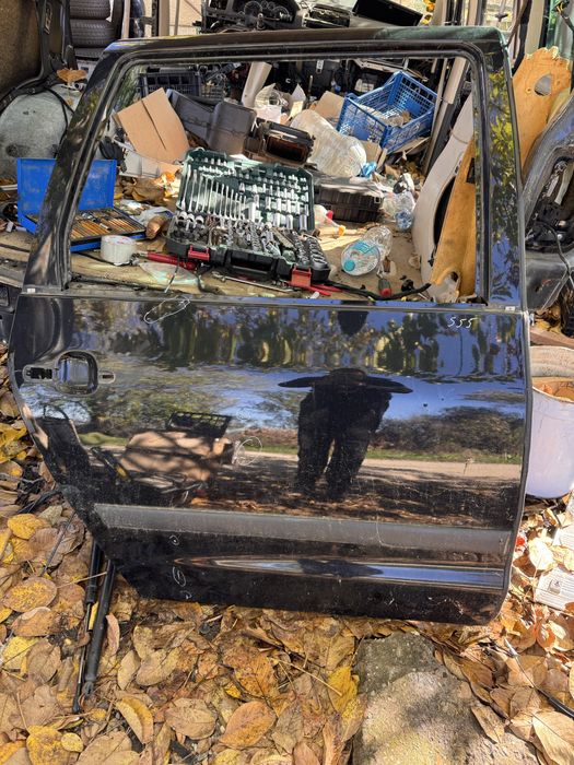 Задна дясна врата необорудвана за VW Sharan/Seat Alhambra/ Ford Galaxy