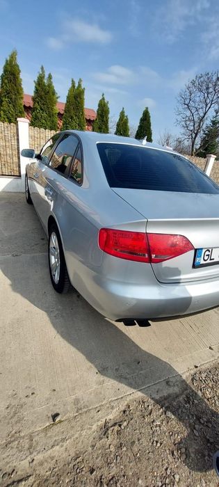 Vand Audi an 2011