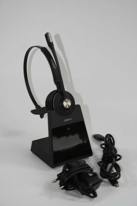 Căști profesionale Jabra Engage 65/75 - Jabra Pro 9470 + accesorii!