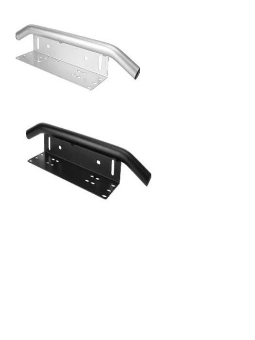 Стойка метална за халогени - Сива и Черна