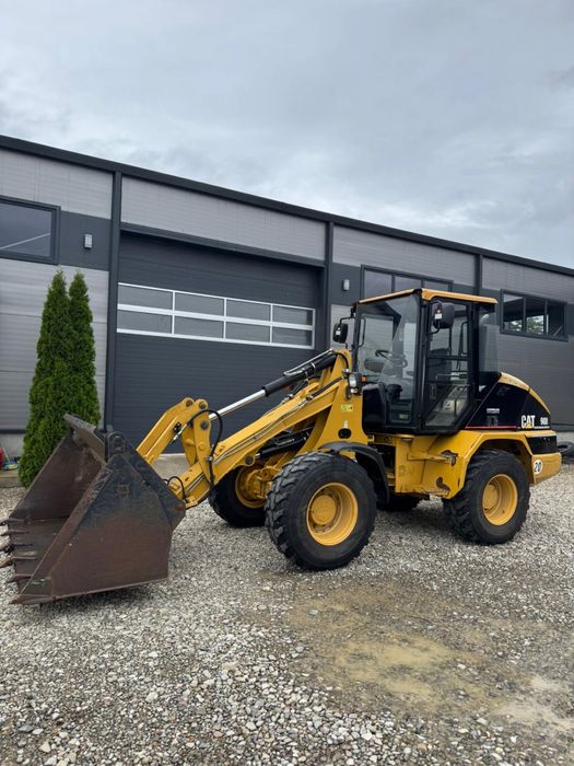 Incarcator frontal cCaterpillar 908