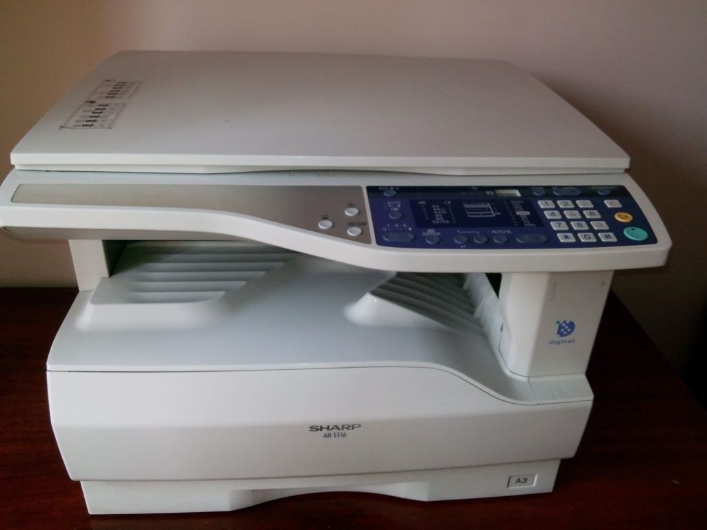 Copiator / Xerox / Imprimanta A3/A4 SHARP AR 5356