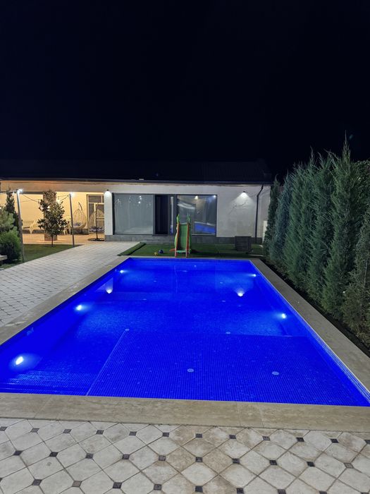 Продается Дача кибрай (фан) в конце територии протекает канал.