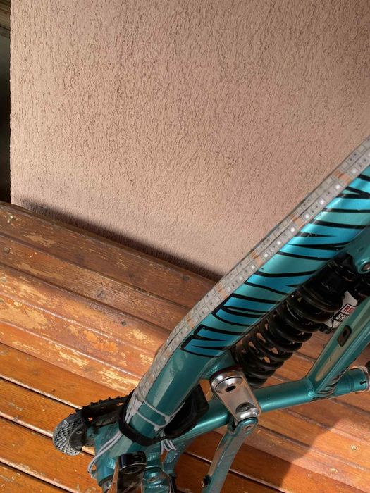 Vand cadru canyon torque dhx 2016