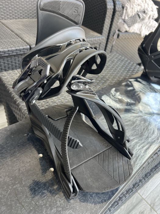 Legaturi snowboard Salomon