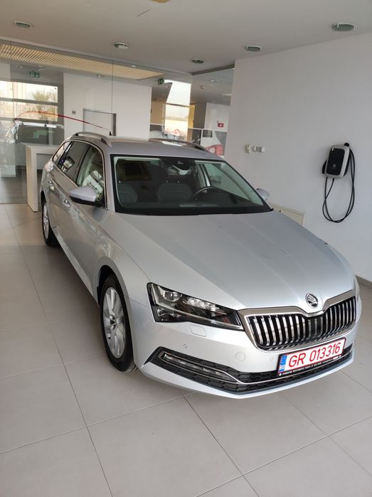 Skoda Superb 3Combi